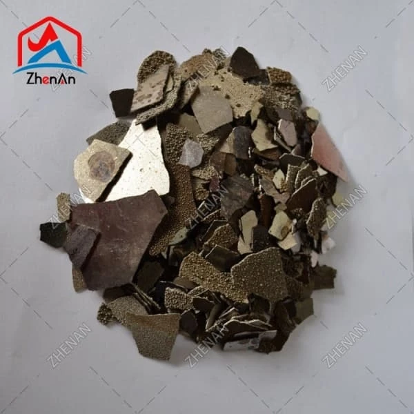 99.7% electrolytic manganese flakes 99.7% electrolytic manganese flakes
