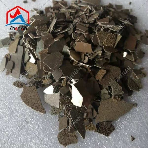 Electrolytic Manganese Flake 1–2mm For High-Performance Alloy high quality