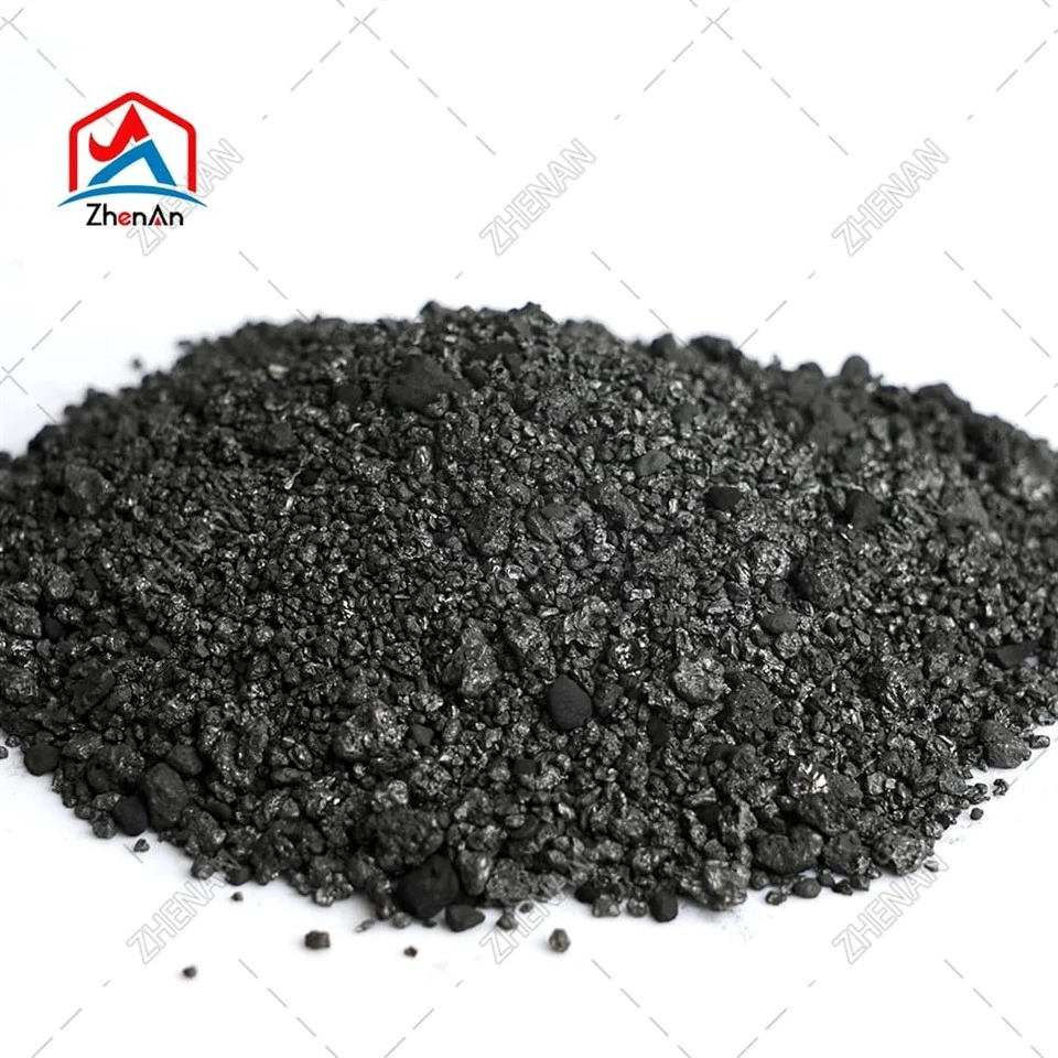 1–4mm Graphitized Petroleum Coke For Steel Industry best