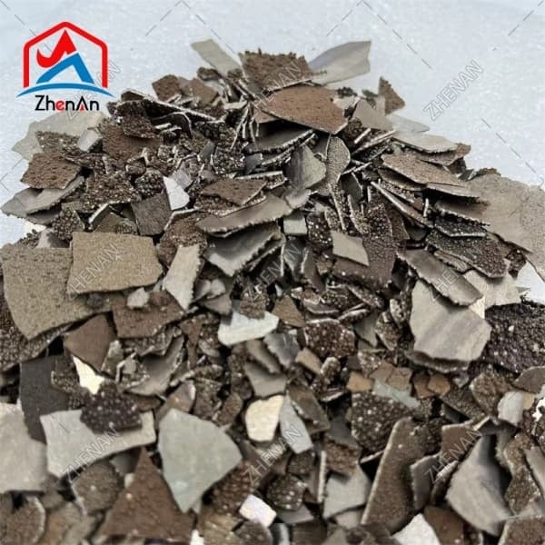 1-2mm Electrolytic Mn99.95% Flake For Alloy Control best