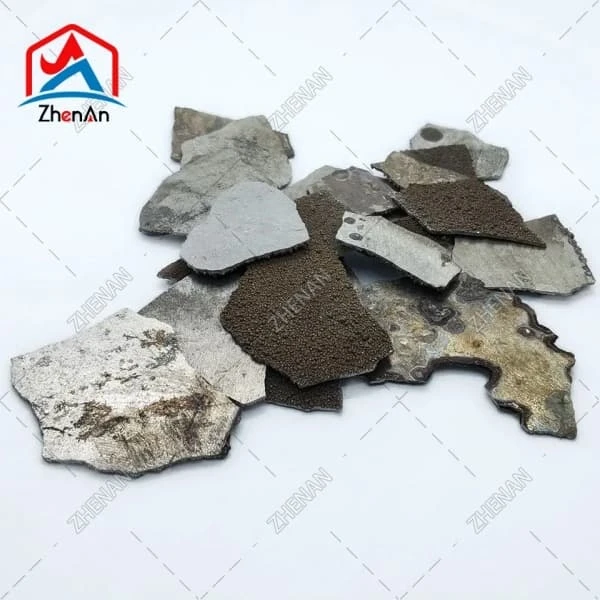 Elektrolitik mn99.95 aniq metallni qayta ishlash uchun ov qilish