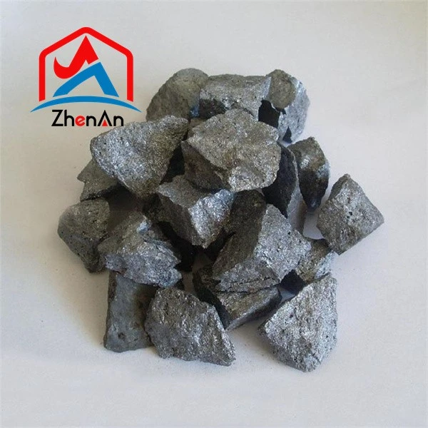 Ferro Silicon 45 Lumps | Low Impurity For Steelmaking factory