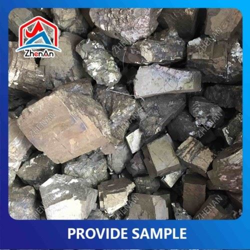 Ferrovanadium 60 High-Purity Additive For Steelmaking high quality