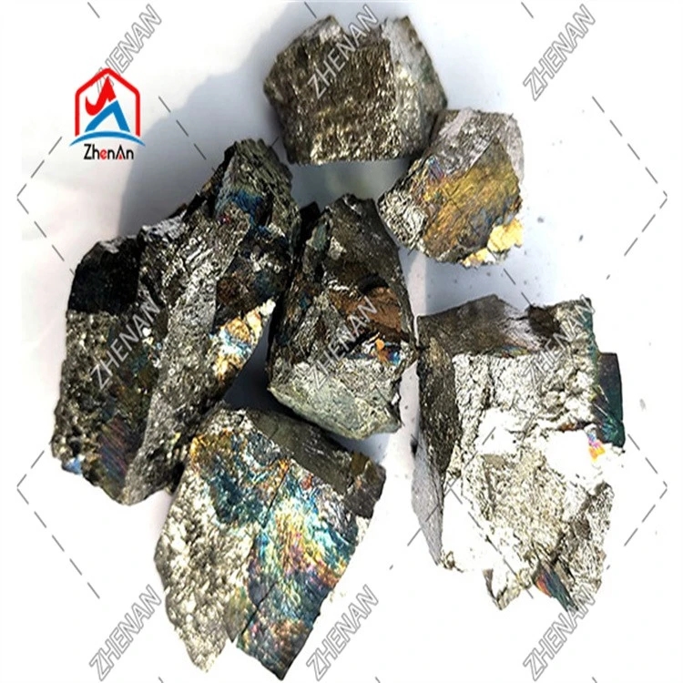 FeV50 Industrial Alloy Ferrovanadium best
