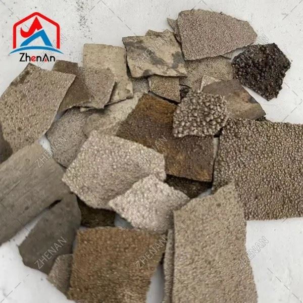 High-Purity Electrolytic Manganese Flake Mn99.95 For Alloy Making high quality