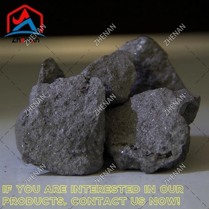 Industrial Grade Calcium Carbide