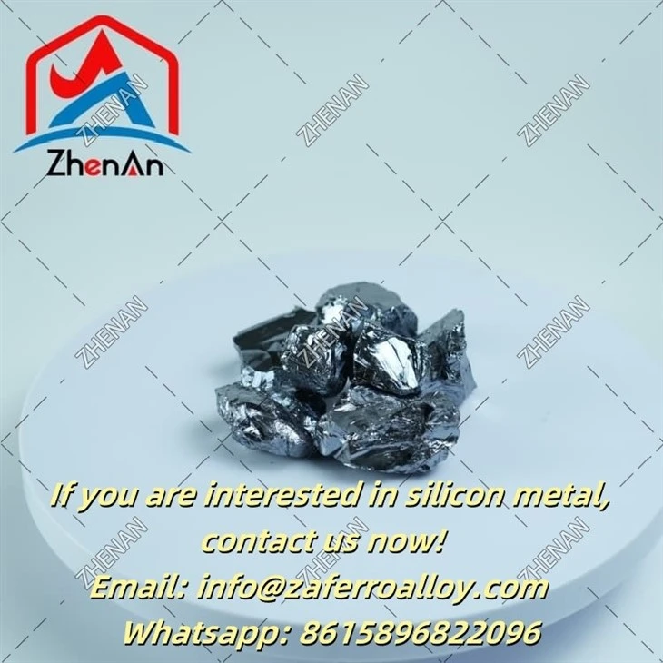 Inoculant Silicon Metal 3303