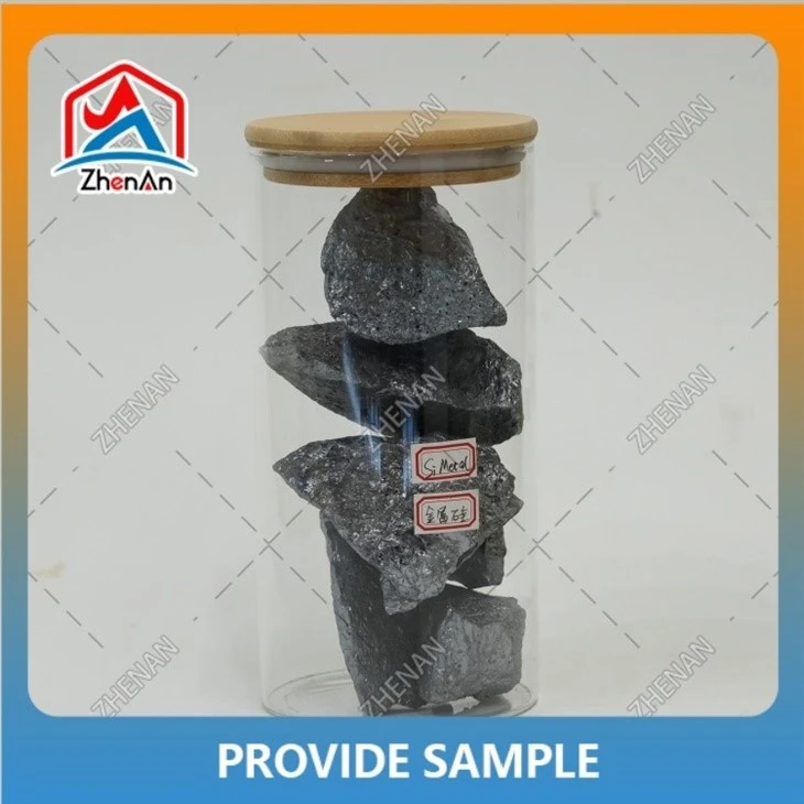 Metal Silicon 99.99% Si 441 Grade