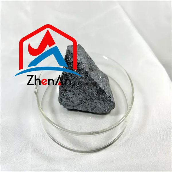 Metal Silicon For Solar Cells