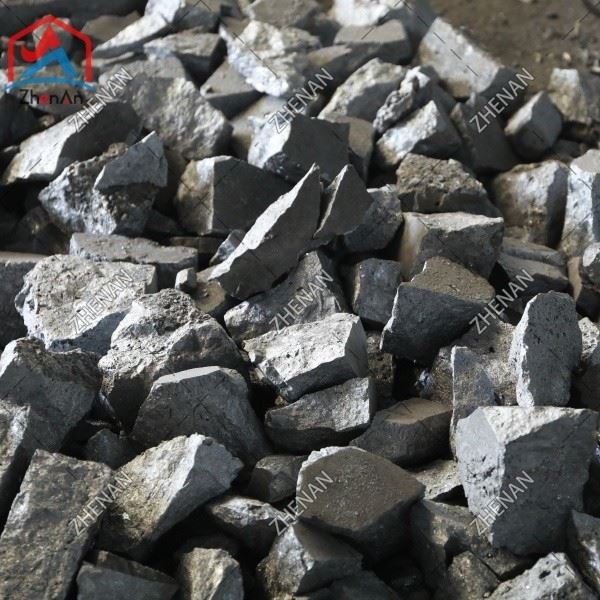 Premium FeSi 45 Lump For Casting factory