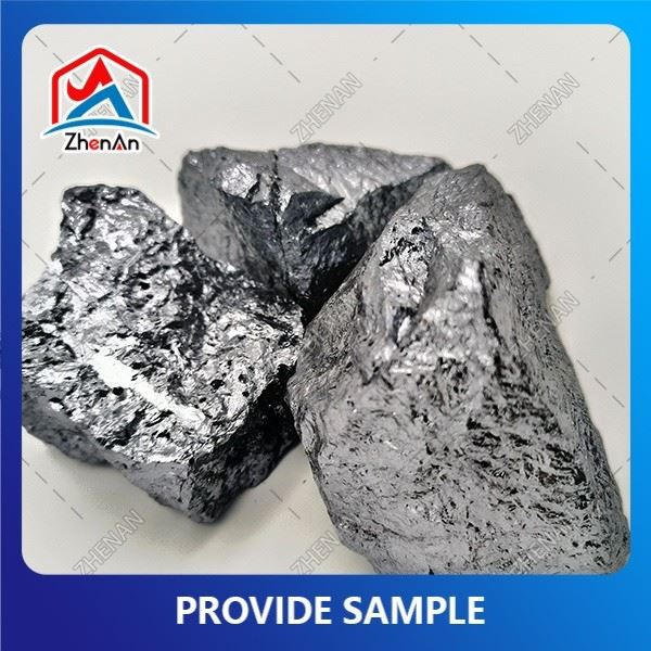 Premium Silicon Metal Lump For Chemical And Industrial Applications factory