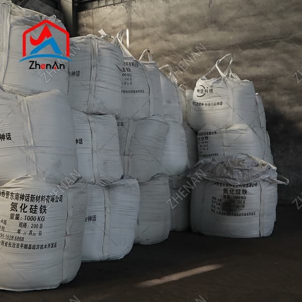 Silicon Nitride Powder For Refractory Materials best