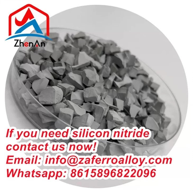 China Silicon Nitride supplier 