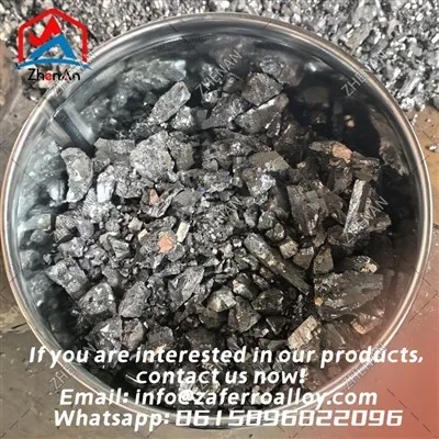 50% Fev Ferro qotishmasi