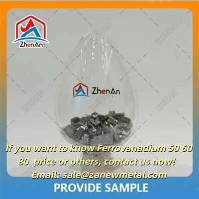 Ferranadium 60% 50-100 mm