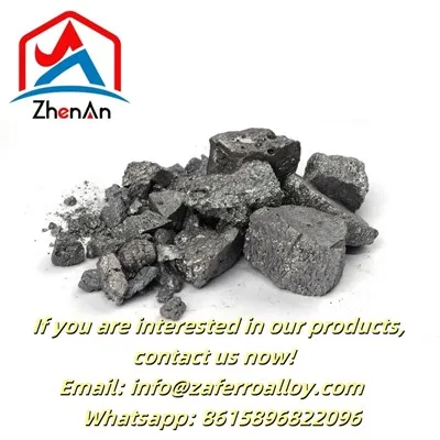 FeSi 75% 72% temir kremniy