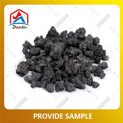 Po'lat ishlab chiqarish uchun grafitlangan neft koks GPC